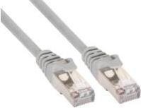 Actual product image InLine Patch cable (SF/UTP, CAT5e, 1.50 m)