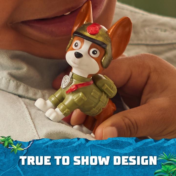 Immagine prodotto Spin Master Set regalo di figure dei cuccioli della giungla di Paw Patrol