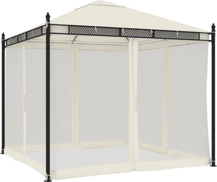 Produktbild vidaXL Pavillon (293 cm, 293 cm)