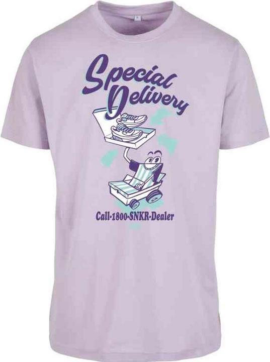 Produktbild Mister Tee Special Delivery TShirt (L)