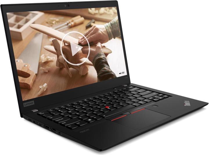 Image du produit Lenovo ThinkPad T14s Gen 1 (14", AMD Ryzen 5 Pro 4650U, 16 Go, 256 Go, CH)