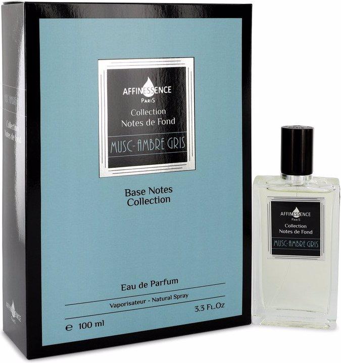 Affinessence Musc Ambre Gris by (Eau de Parfum, 100 ml)