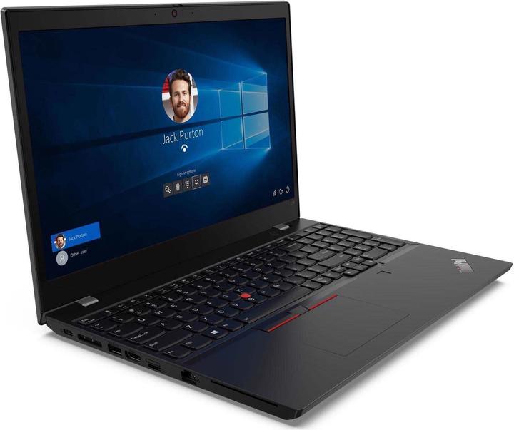 Actual product image Lenovo ThinkPad L15 Gen 1 (15.60", 256 GB, 8 GB, CH, AMD Ryzen 5 4500U)