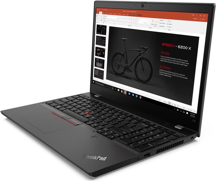 Actual product image Lenovo ThinkPad L15 Gen 1 (15.60", 256 GB, 8 GB, CH, AMD Ryzen 5 4500U)