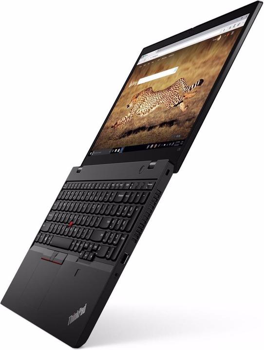 Actual product image Lenovo ThinkPad L15 Gen 1 (15.60", 256 GB, 8 GB, CH, AMD Ryzen 5 4500U)