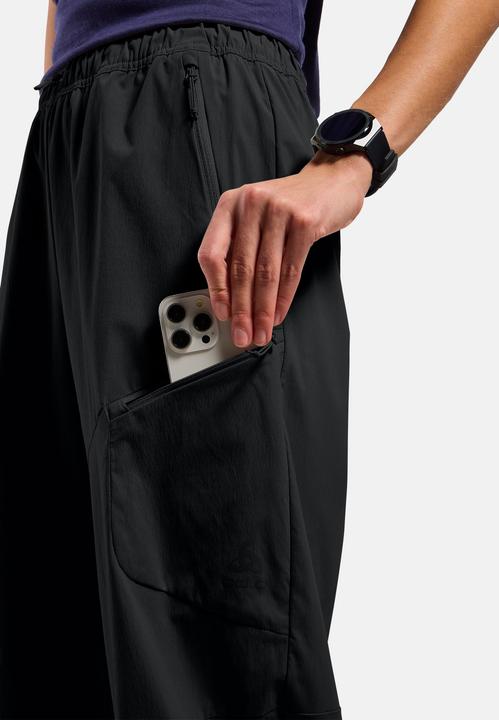 Actual product image Odlo Women's Essential Cargo Pants Regular (S)