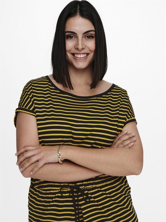 Produktbild Only Curvy drawstring Kleid (M)