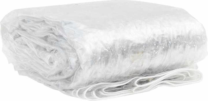 Produktbild vidaXL transparente Plane (12 x 2 m)