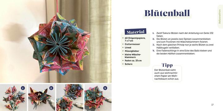 Productafbeelding 333 Origami - Das Bastelbuch (Duits, Eva Maria Berg, 2025)