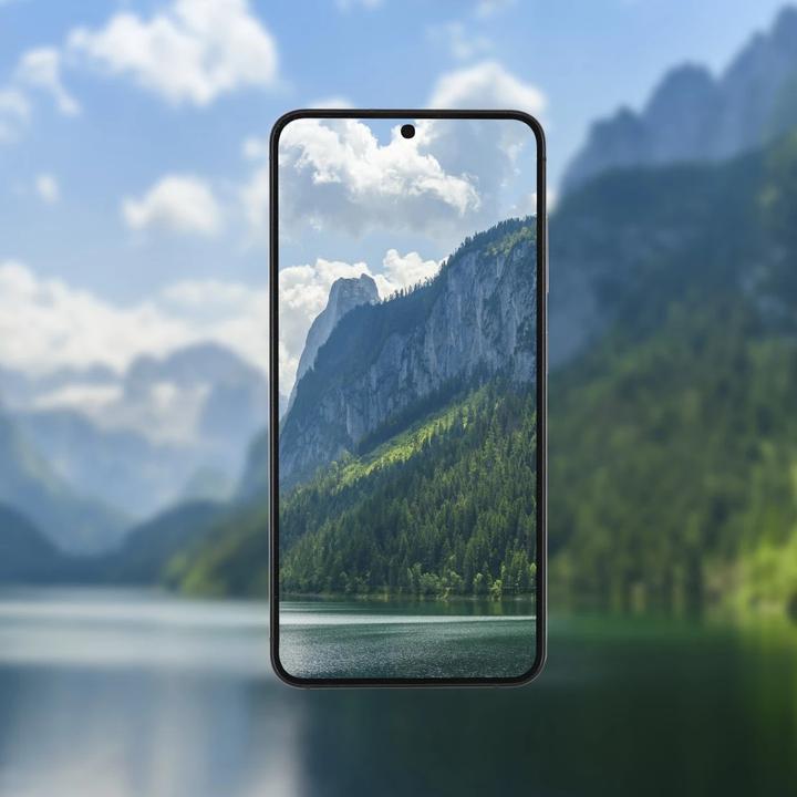 Produktbild Hama Super Hybrid (1 Stück, Samsung Galaxy S25)