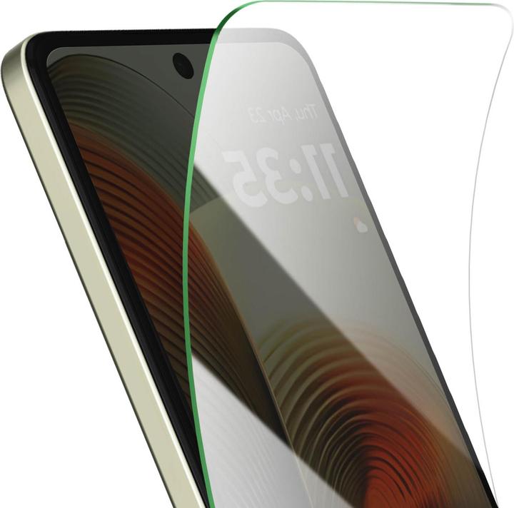 Actual product image Avizar Invisiguard Protector (1 Piece, Motorola Moto G54)
