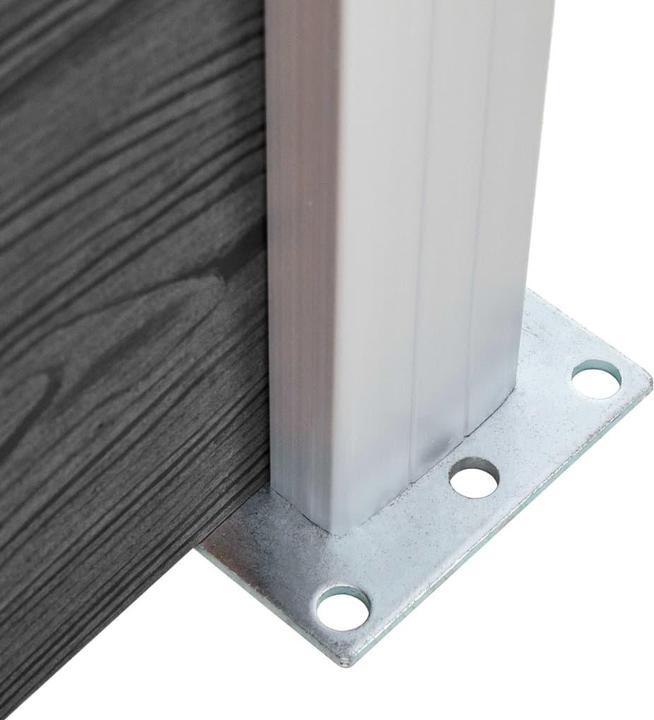 Image du produit vidaXL Zaunpaneel