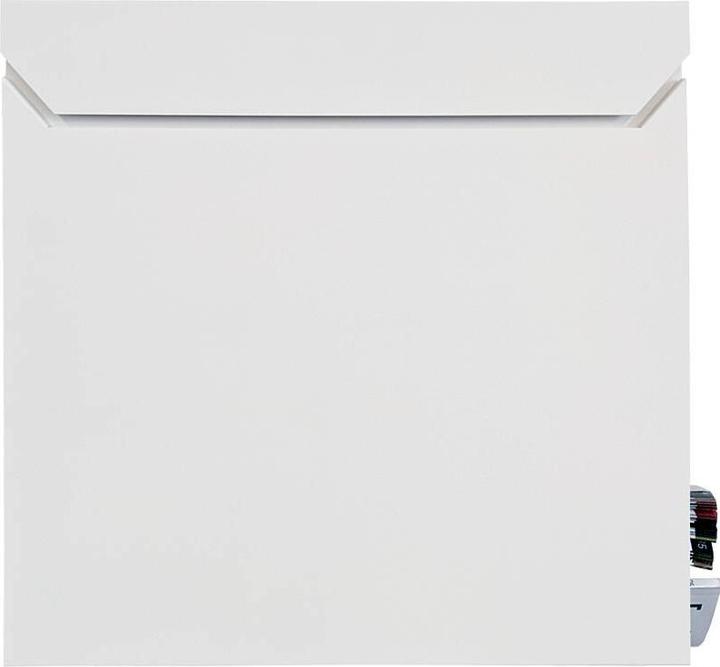 Image du produit SafePost 800 Boîte aux lettres design blanc RAL9003 mat