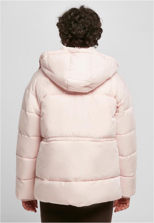Produktbild Urban Classics Ladies Waisted Puffer Jacket (S)