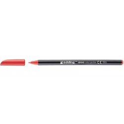 Actual product image Edding Fibre pen 1200 colourpen (Red, 1 x)
