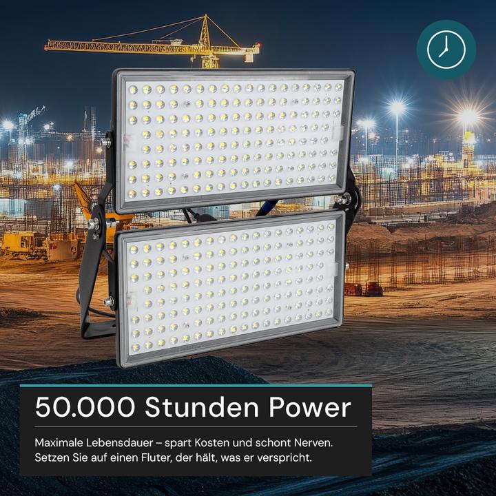 Produktbild Luxula Stadion Fluter (70000 lm, IP65)