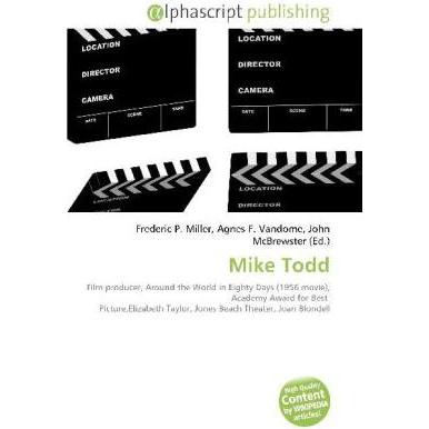 Mike Todd, Fachbücher