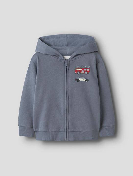 Produktbild Name it Regular Fit Sweatjacke (110)