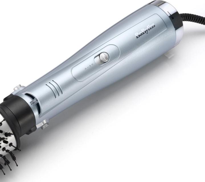 Image du produit BaByliss - Brosse à air chaud Hydro-Fusion 4 en 1 AS774CHE
