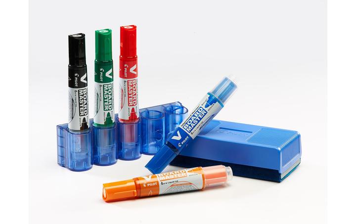 Produktbild Pilot BG VBoard Master Medium Keilspitze (Blau, 5.20 mm, 1 x)