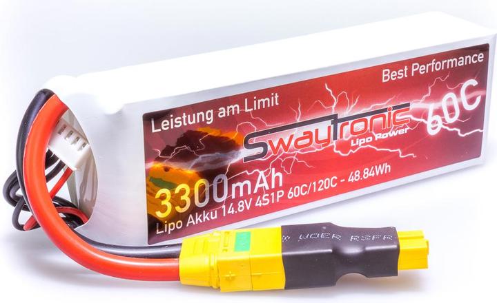 Produktbild Swaytronic Akku (14.80 V, 3300 mAh)