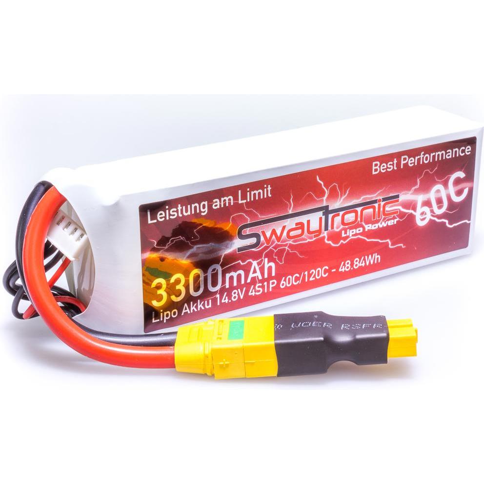 Swaytronic Akku (14.80 V, 3300 mAh)