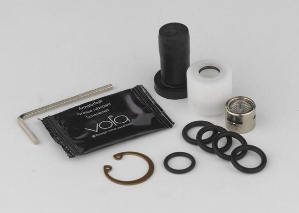 Actual product image Vola Service set for 1-handle kitchen tap KV1