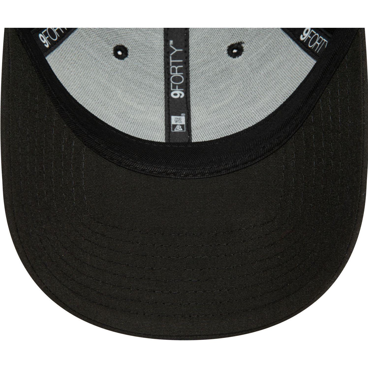 Thumbnail - New Era, Herren, Cap, 9Forty Strapback Cap - OUTLINE Chicago Bulls, Schwarz