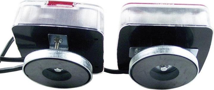 Actual product image Berger & Schröter LEDFourFunction Illumination Set Magnet Holder