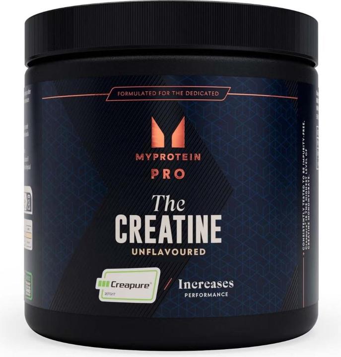 MyProtein Creapure (1 Stück, 250 g)