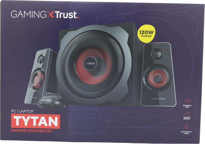 Productafbeelding Trust GXT 38 Tytan
