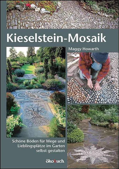 Produktbild Kieselstein-Mosaik (Deutsch, Maggy Howarth, 2016)