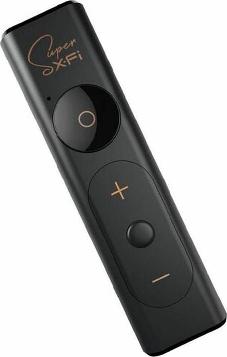 Produktbild Creative Karta dźwiękowa Sound Blaster X1 (70ZZ009000003) (USB)