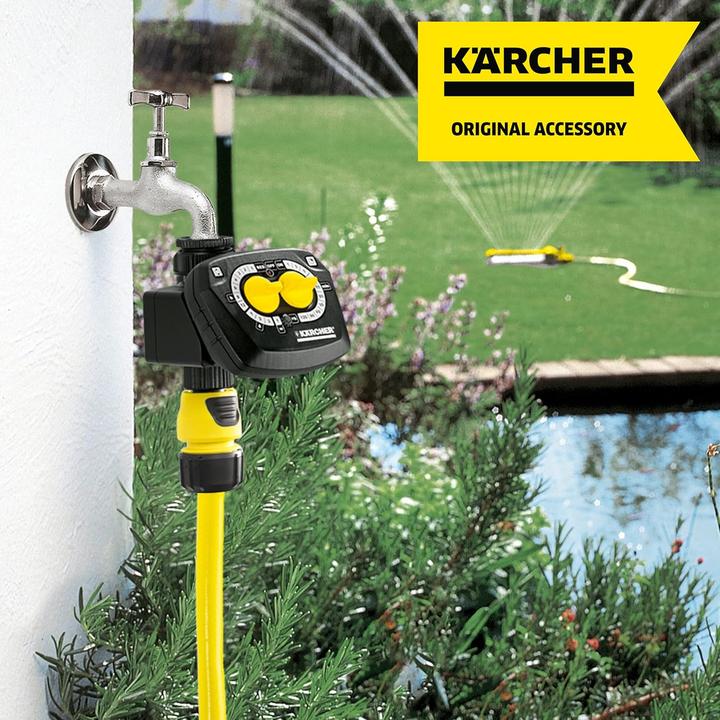 Image du produit Kärcher Système d'arrosage automatique WT 4 (Minuterie eau)