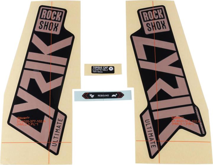 Produktbild RockShox Lyrik Ult. 27/29"