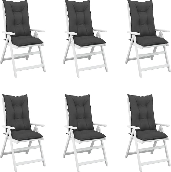 Actual product image VidaXL Mairan (120 x 50 x 7 cm)
