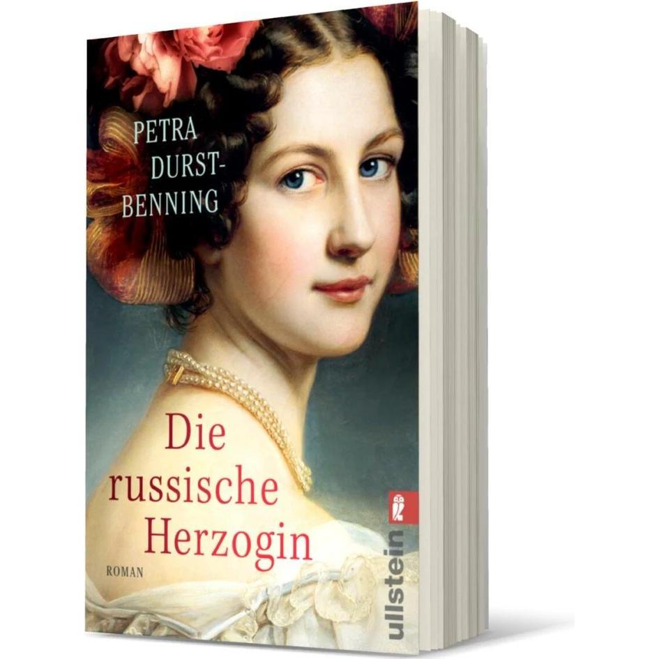 Die russische Herzogin (Die Zarentöchter-Saga 3), Belletristik von Petra Durst-Benning