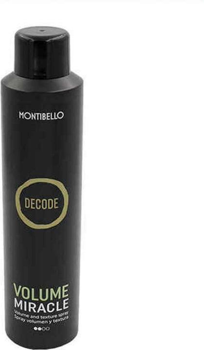 Image du produit Montibello Decode Volume Miracle Spray (250 ml)