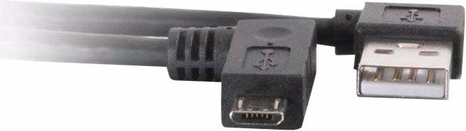 Produktbild C2G USB 2.0 A auf Micro-USB B (3 m, USB 2.0)