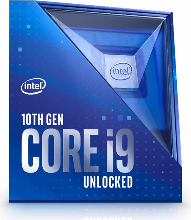 Produktbild Intel Core i9-10900K - Avengers Edition (LGA 1200, 3.70 GHz, 10 -Core)