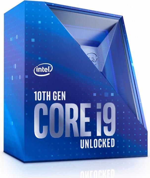 Produktbild Intel Core i9-10900K - Avengers Edition (LGA 1200, 3.70 GHz, 10 -Core)