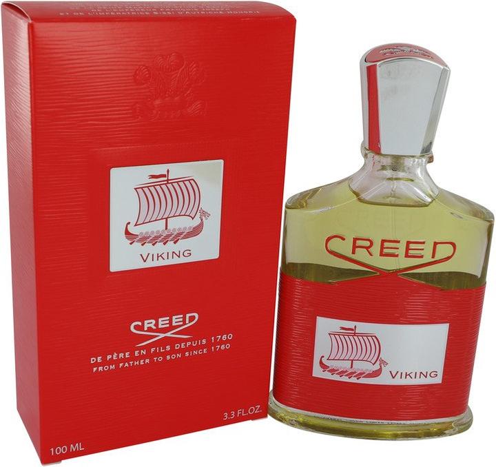 Produktbild Creed Viking by Eau de Parfum Spray 100 ml (Eau de Parfum, 100 ml)
