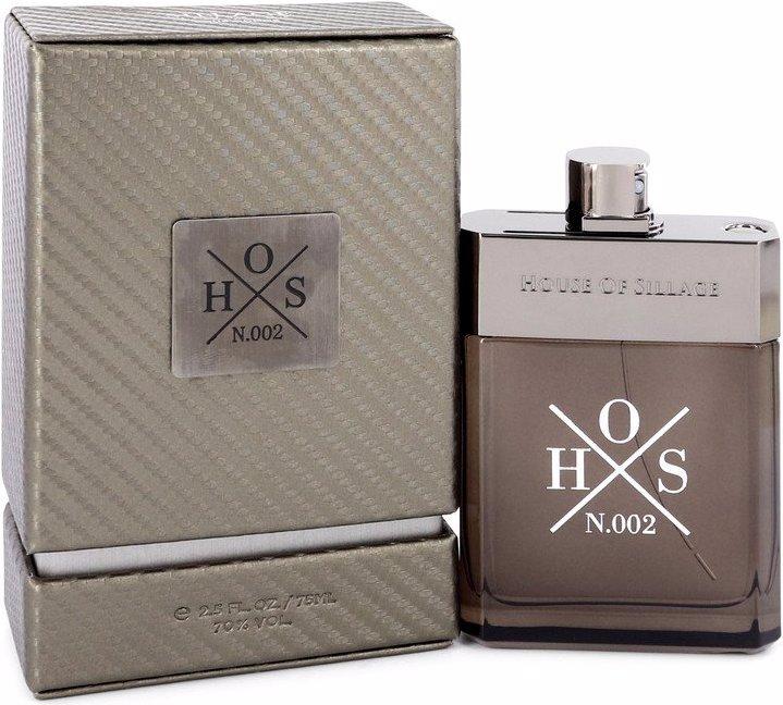 Immagine prodotto House Of Sillage Hos N.002 by Eau de Parfum Spray 75 ml (Eau de parfum, 75 ml)