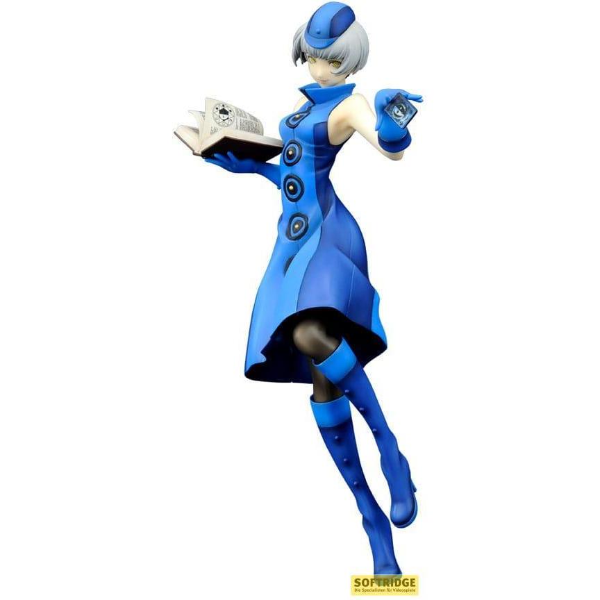 Ques Q Persona 4 The Ultimate in Mayonaka Arena statuette PVC 1/8 Elizabeth (Reproduction) 23 cm