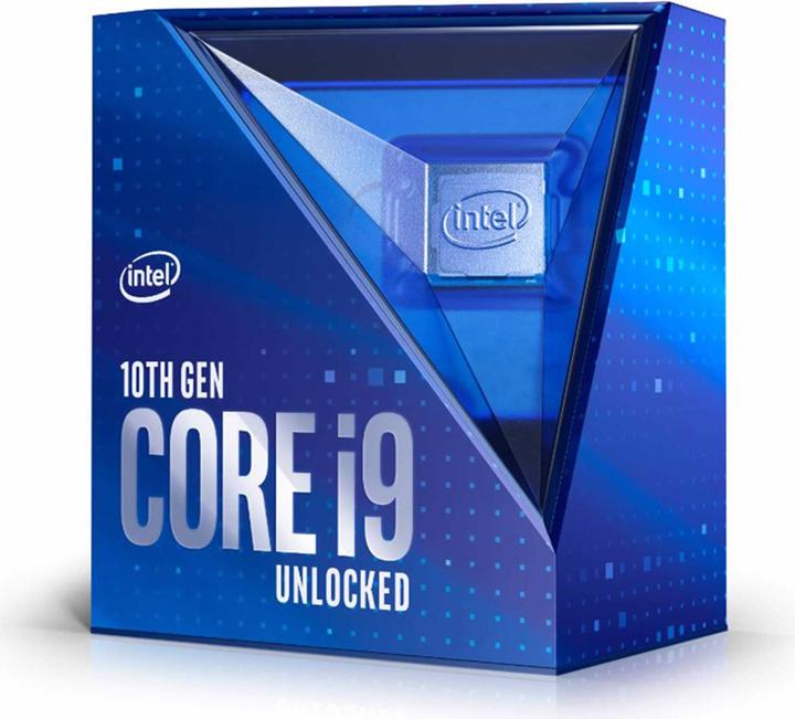 Produktbild Intel Core i9-10850K-Avengers Edition (LGA 1200, 3.60 GHz, 10 -Core)