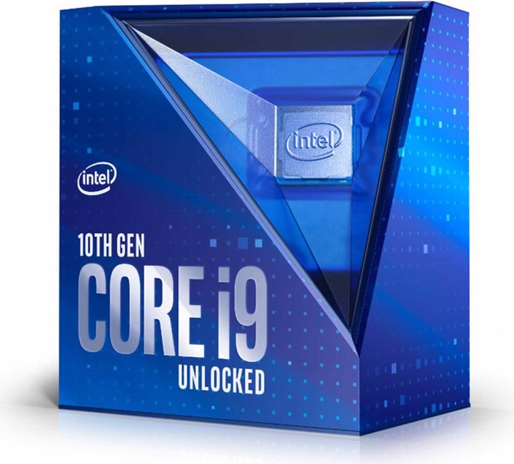 Image du produit Intel Core i9-10850K-Avengers Edition (LGA 1200, 3.60 GHz, 10 -Core)