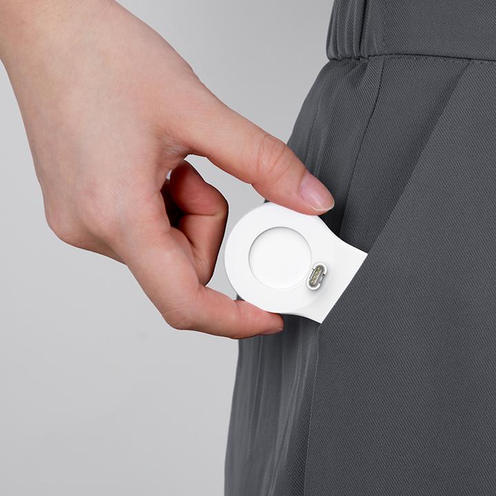 Actual product image Nillkin Charger for Garmin Watch White