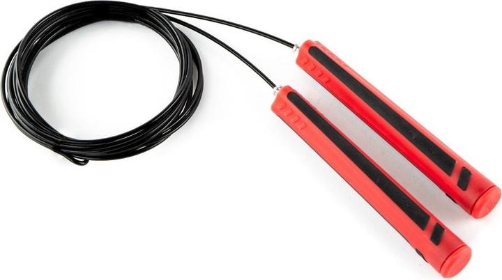 Everlast Socket Speed Rope - Corda per saltare - Nero/Rosso - 335 cm (335 cm)