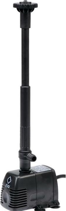 Produktbild Flo-pak Springbrunnenpumpe 8W 3 600L/h H1.0m Enden (79926)