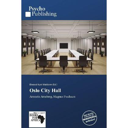 Oslo City Hall, Fachbücher